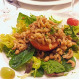 Maison Vincent Nourriture