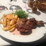 Maison Vincent Nourriture