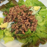 Maison Vincent Nourriture