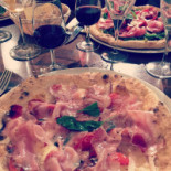 La Piola Pizza Nourriture
