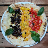 La Piola Pizza Nourriture