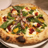 La Piola Pizza Comida