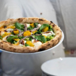 La Piola Pizza Comida