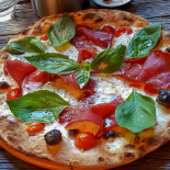 Pizza Saco Nourriture