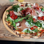 Pizza Saco Nourriture