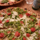 Pizza Saco Nourriture