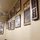 La Locanda À l'intérieur