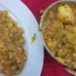 Mother India Nourriture