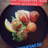 Bistro Du Canal Nourriture