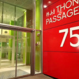 The Twelve Extérieur