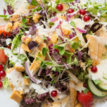 The Twelve Nourriture