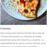 Il Classico Nourriture