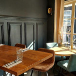 Restobar Saluut À l'intérieur