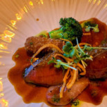 Restobar Saluut Comida