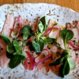 Restobar Saluut Comida