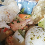 Restobar Saluut Comida