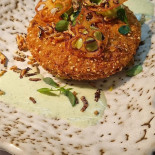 Restobar Saluut Comida