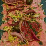 Restobar Saluut Comida