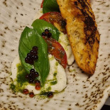 Restobar Saluut Comida