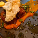 Restobar Saluut Comida