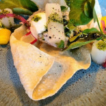 Restobar Saluut Comida