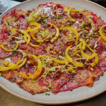 Restobar Saluut Comida