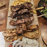 Meatropolis Grill Nourriture