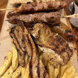 Meatropolis Grill Nourriture