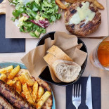 Meatropolis Grill Nourriture