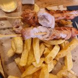 Meatropolis Grill Nourriture