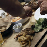 Meatropolis Grill Nourriture