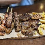 Meatropolis Grill Comida