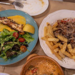 Meatropolis Grill Comida