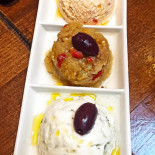 Meatropolis Grill Nourriture