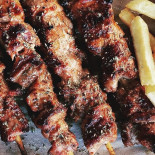 Meatropolis Grill Nourriture