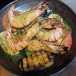 Meatropolis Grill Nourriture