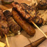 Meatropolis Grill Nourriture