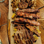 Meatropolis Grill Nourriture