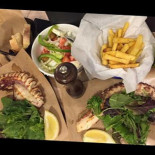 Meatropolis Grill Nourriture