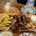 Meatropolis Grill Nourriture