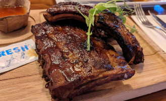 De Rosier Vught B.v. Vught Comida