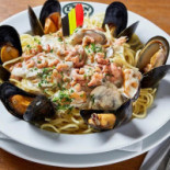 Chez Léon Nourriture