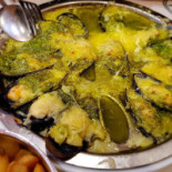 Chez Léon Nourriture