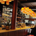 Café Kafka À l'intérieur