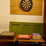 Café Kafka À l'intérieur