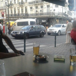 Café Kafka Extérieur