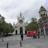 Café Kafka Extérieur