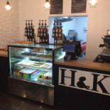 H&k's À l'intérieur