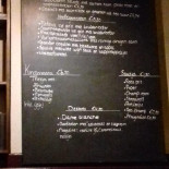 Eetcafe T Geveltje Carta