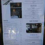 Eetcafe T Geveltje Carta